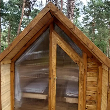 Wioska Na Klifie Camping Helska 11 Exterior photo