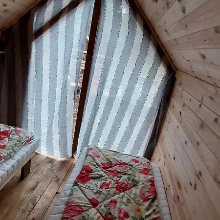 Wioska Na Klifie Camping Helska 11 Exterior photo