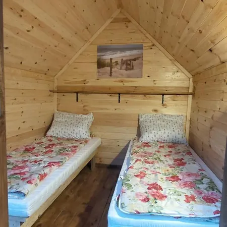Wioska Na Klifie Camping Helska 11 Exterior photo