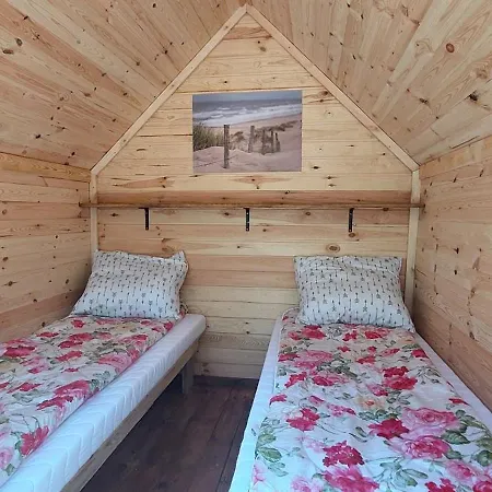 Wioska Na Klifie Camping Helska 11 Exterior photo