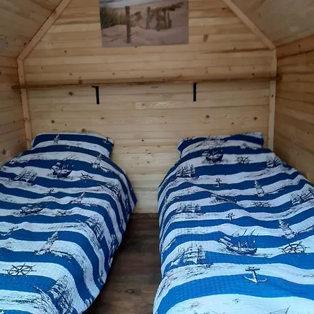 Wioska Na Klifie Camping Helska 11 Exterior photo