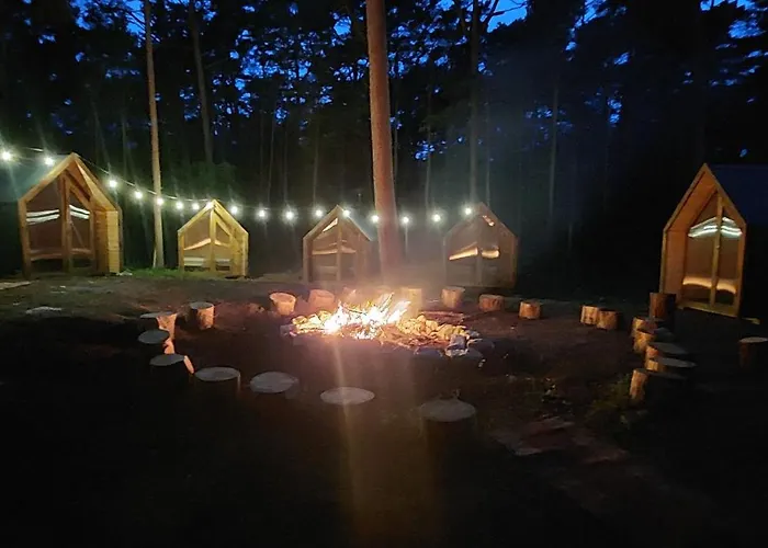 Wioska Na Klifie Camping Helska 11