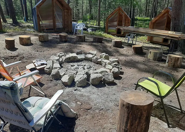 Wioska Na Klifie Camping Helska 11