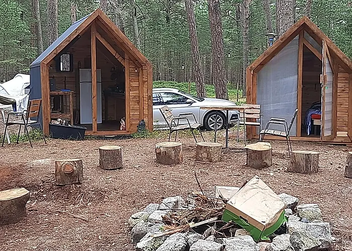 Wioska Na Klifie Camping Helska 11