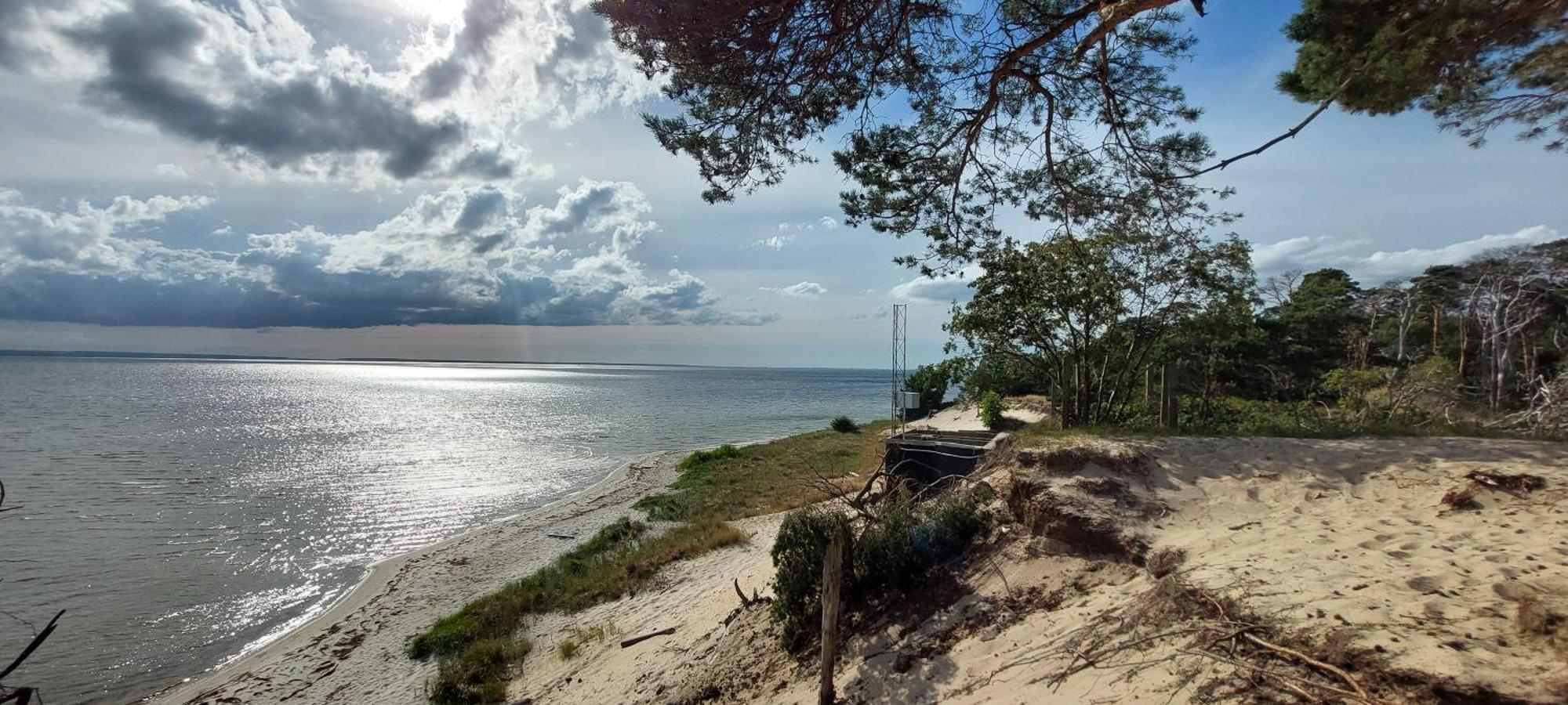 Wioska Na Klifie Helska 11 *