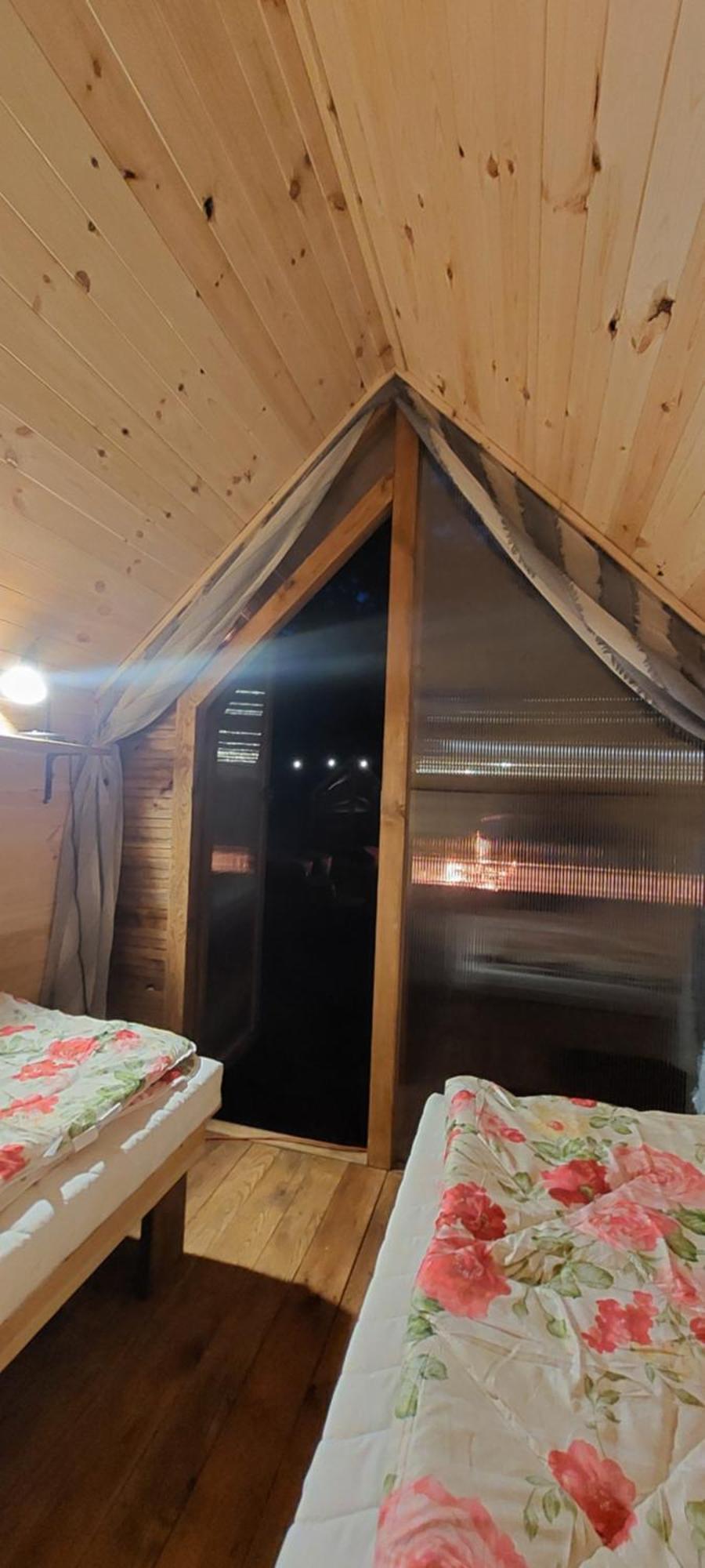 Wioska Na Klifie Helska 11 Campsite