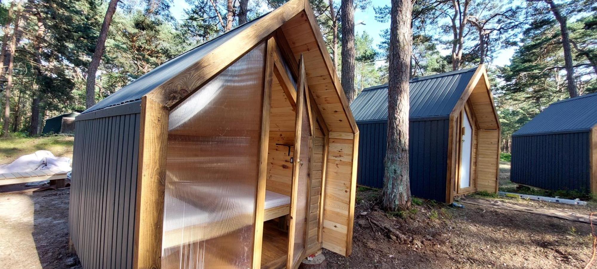 Campsite Wioska Na Klifie Helska 11