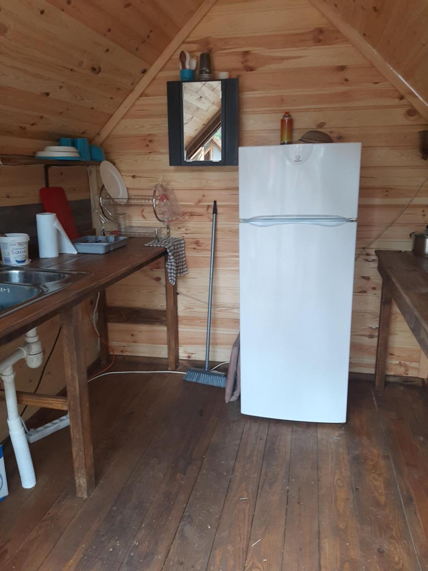 Wioska Na Klifie Helska 11 * Hel