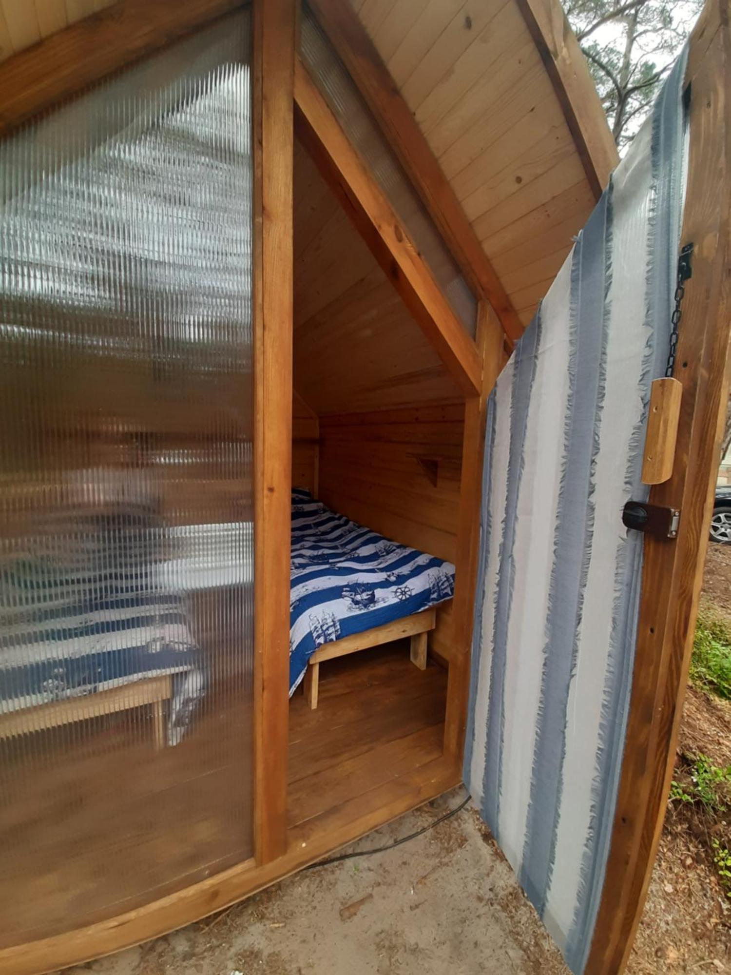 Wioska Na Klifie Helska 11 Campsite *